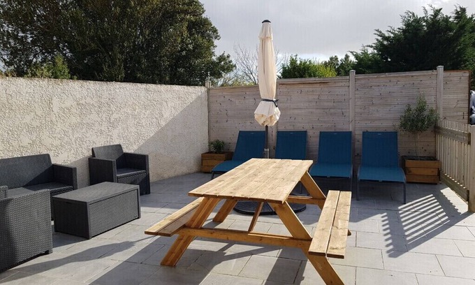 Port-des-Barques House | Seaside cottage 4 pers in Port des Barques
