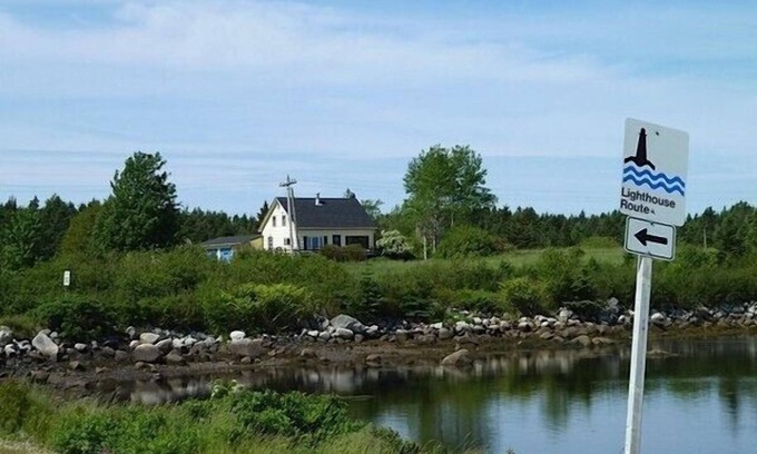 Blandford Cottage | Seaside Cottage - Blandford, Nova Scotia, Canada
