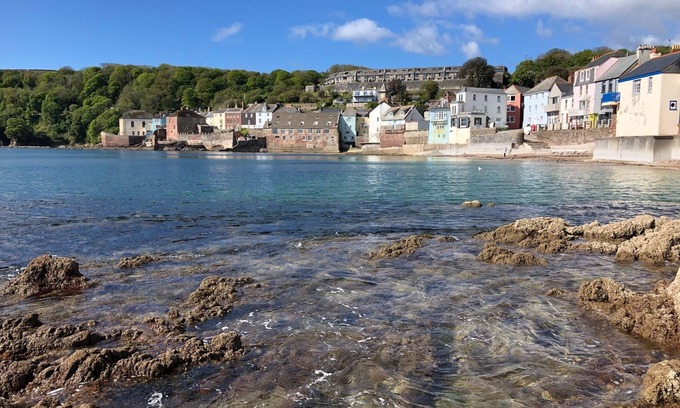 Kingsand Cottage | Seaside cottage in heart of picturesque village by the coast path and beaches