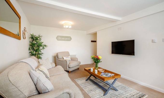 Llanddulas Cottage | Seaside Cottage - UK35826