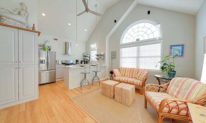 Buxton Cottage | Seaside Cottage w/Private Pier - 3 Miles to Beach