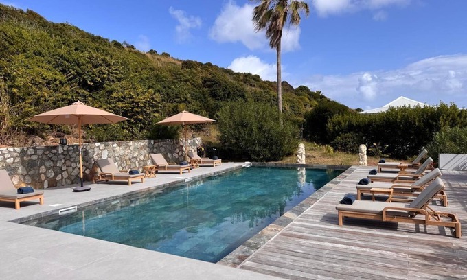 Oyster Pond Other | Seaside Elegance Luxury Villa in Oyster Pond newly december renovated