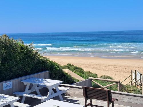 Keurboomstrand Apartment | Seaside Escape at The Dunes: Walk to Beach Braai