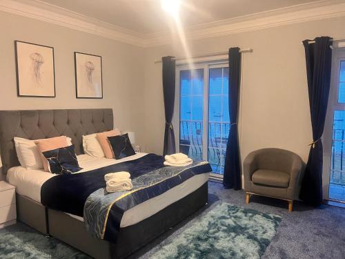 Southend-on-Sea Apartment | Seaside Escape