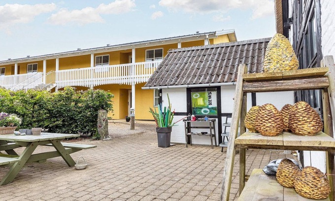 Hanstholm House | Seaside escape in Hanstholm- Type3