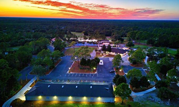 Carrabelle Condo | Seaside Escape with Private Gulf Access 3b/3b