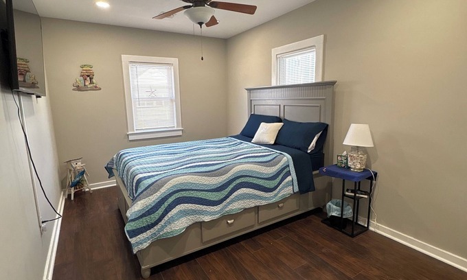 Seaside Heights House | Seaside Fantasy