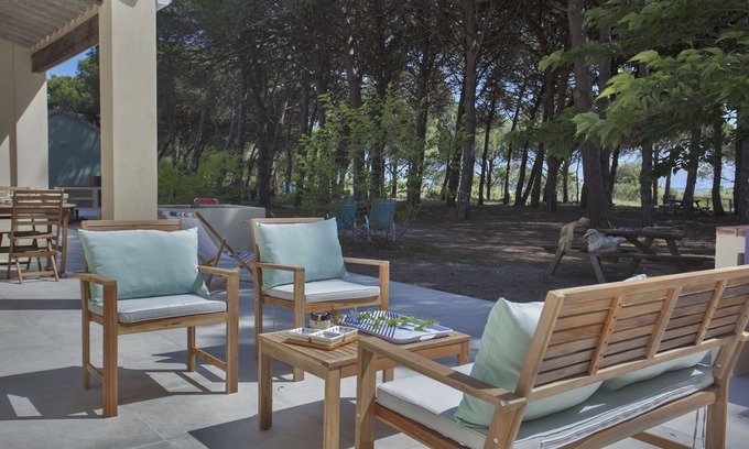 Sorbo-Ocagnano Apartment | Seaside House/2 épis Gîte