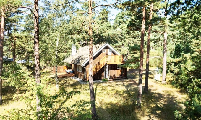 Ystad House | Seaside holiday home in Sandskogen | SE01044