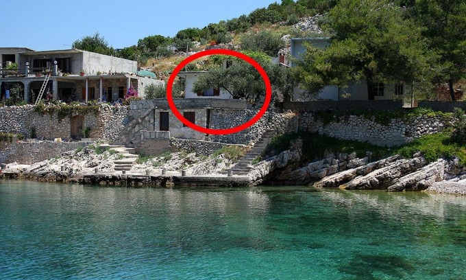Pokrivenik House | Seaside holiday house Cove Zarace - Gdinj, Hvar - 4603