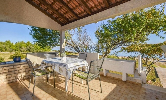 Banj House | Seaside holiday house Banj, Pašman (K-21126)