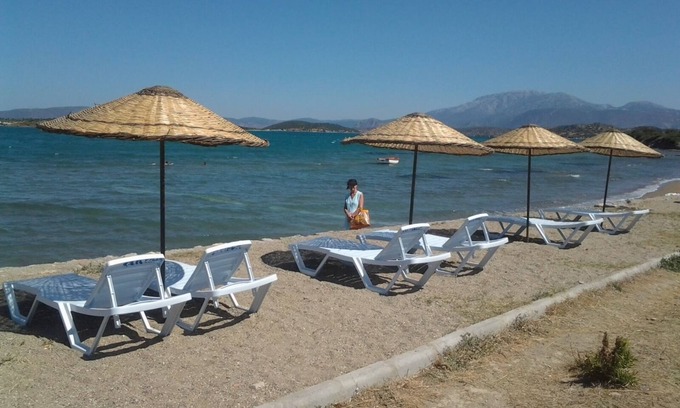 Ildır Koyu Villa | Seaside holiday villa in Cesme, Izmir