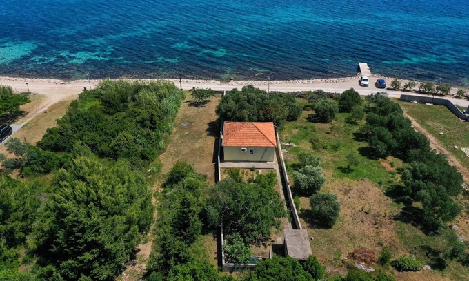 Banj House | Seaside house for families with children Banj, Pašman (K-24665)