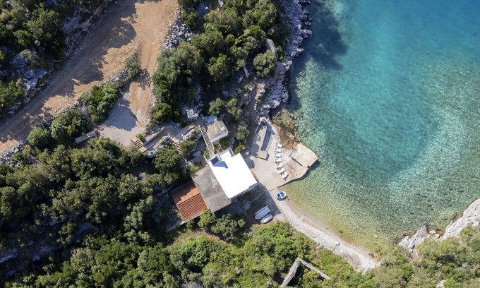 Pokrivenik House | Seaside house for families with children Cove Pokrivenik, Hvar (K-12040)