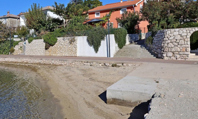 Rab House | Seaside house for families with children Barbat, Rab (K-22294)