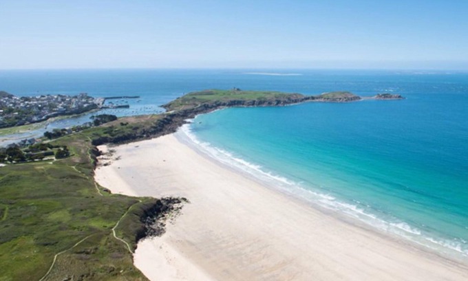 Le Conquet House | Seaside house in a residence at Le Conquet 400m from the white sablons beach