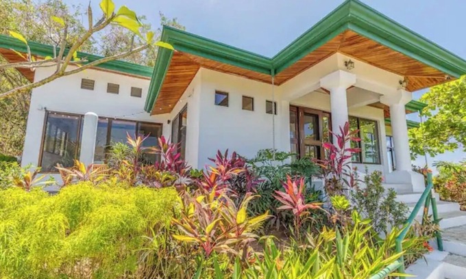 Ostional House | Seaside house, sea view with swimming pool