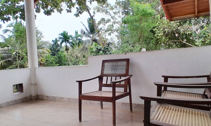 Dickwella Villa | Seaside Joy Villi