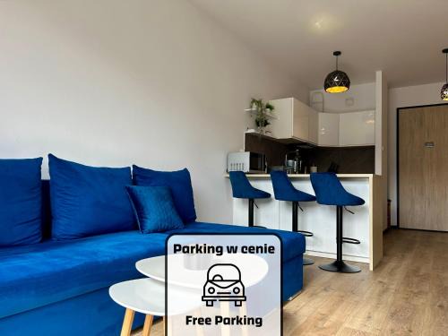 Nowy Port Apartment | Seaside Modern Box Apartment