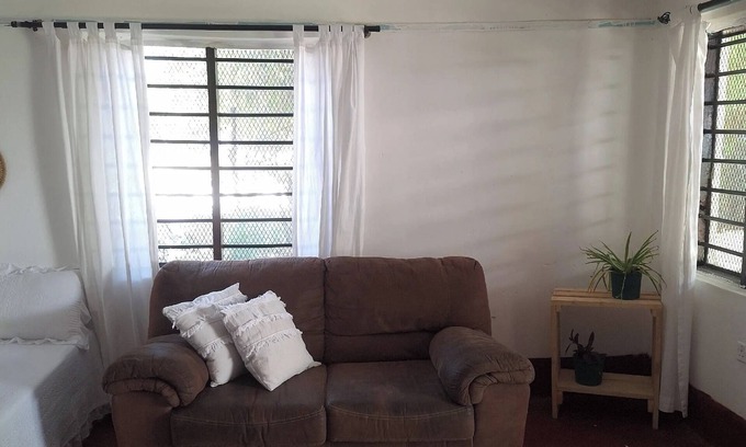 Kilifi Cottage | SEASIDE NOOK: Cozy Studio, 5-Min Walk to Bofa Beach & Mazingira Park