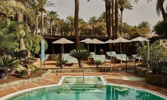 Meloneras Hotel | Seaside Palm Beach