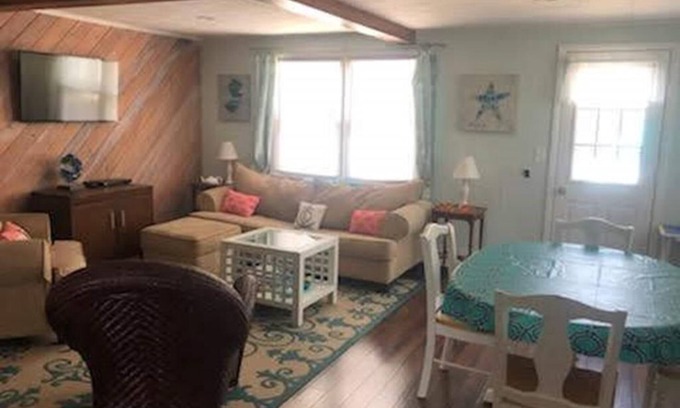 South Seaside Park House | Seaside Park Beach house rental 2Bd/2Ba