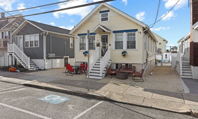 Ortley Beach House | Seaside Park Beach House