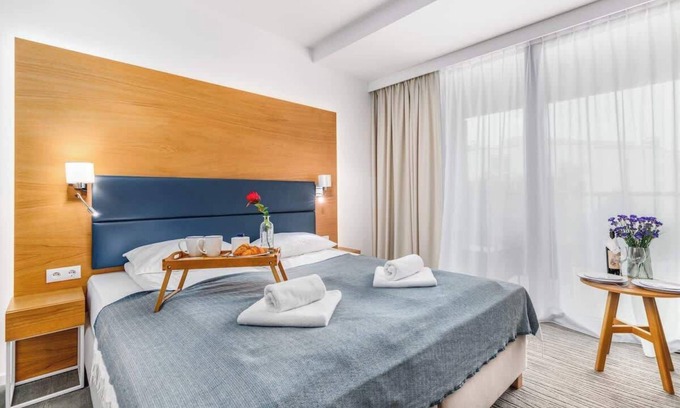 West Pomeranian Voivodeship Apartment | Seaside Park Private Apartment | Swimming Pool