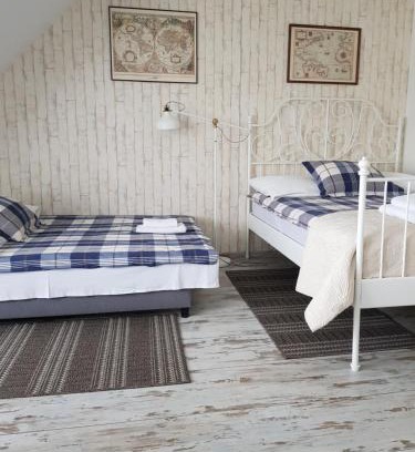 Zaspa House | Seaside
