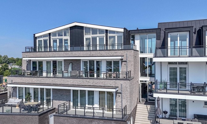 Sint-Annaland Apartment | Seaside Retreat, Sint-Annaland