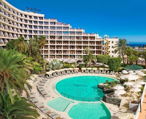 Playa del Ingles Hotel | Seaside Sandy Beach