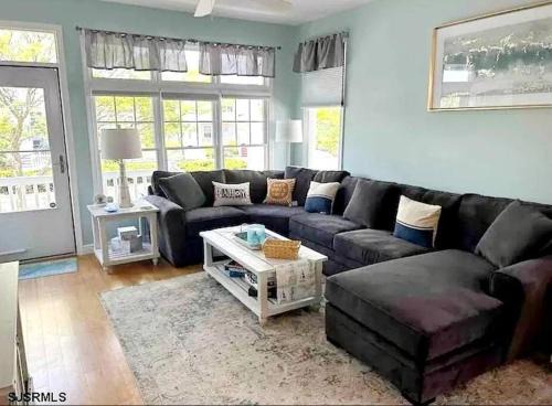 Atlantic City Villa | Seaside Serenity AC-Beautiful Ocean View Home -3 bed 2 bath