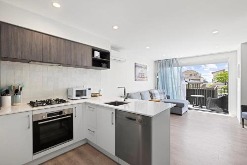Mount Maunganui Apartment | Seaside Serenity at Bask Retreats