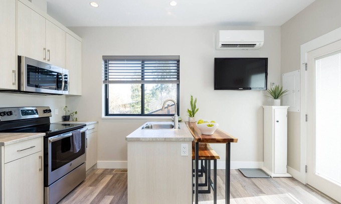 Courtenay House | Seaside Suite