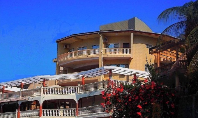 Freetown Hotel | Seaside Suites and Hotel Room #101
