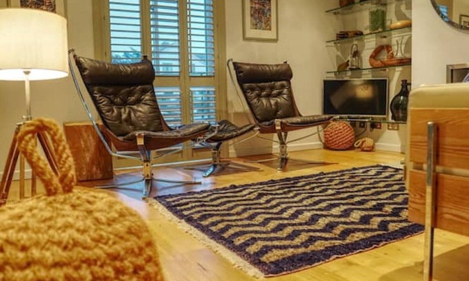 Shoreham-by-Sea House | Seaside Townhouse feat Sauna nr Brighton