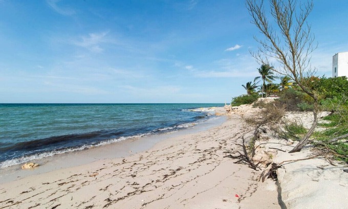 Progreso Municipality Villa | Seaside Villa - Family & Relax by LAHOS