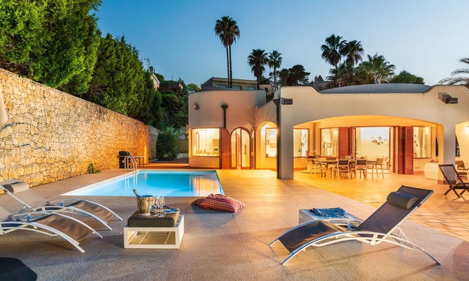 Costa Saracena-Castelluccio House | Seaside Villa with private pool and fantastic Etna view