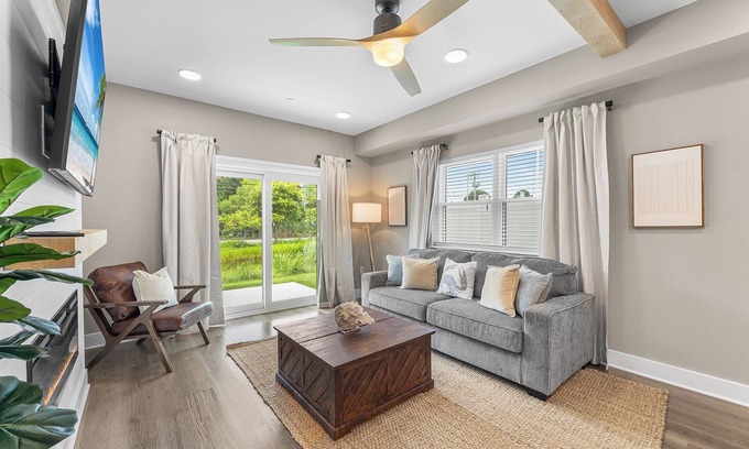 West Ocean City Apartment | Seaside Village Apt 104, New Construction Summer 2025