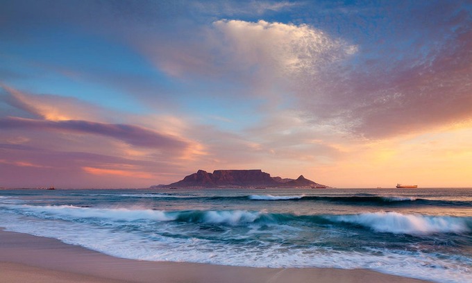 Bloubergstrand Apartment | Seaside Village B24 by CTHA