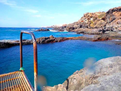 Los Abrigos House | Seaside Whale Apartments WIFI 1I