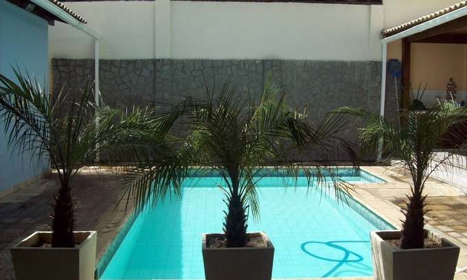 Engenho do Mato House | Season for holidays, parties, leisure