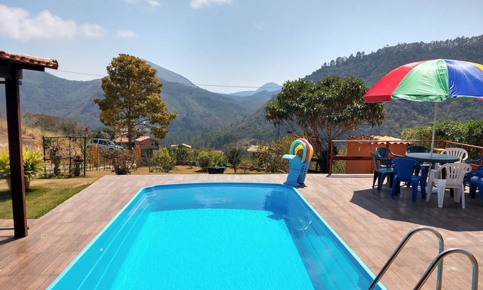 Teresopolis House | Season in Paradise