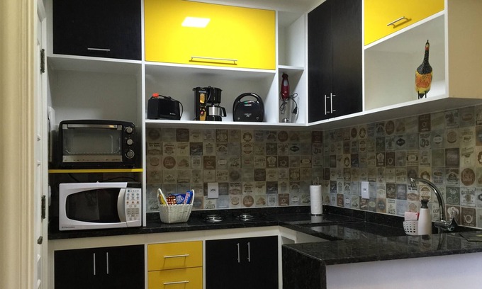 Historic Center Apartment | Season Serra - Hotel Quitandinha