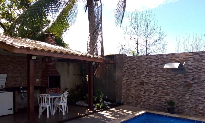 Santo Agostinho House | Seasonal or holiday home coral coves