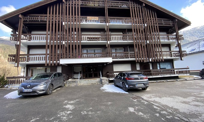 Les Contamines-Montjoie Apartment | Seasonal rental Contamines Montjoie 5 minutes from the ski lifts in winter