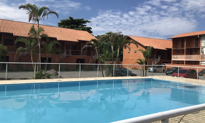 Maranduba Apartment | SEASONAL APARTMENT UBATUBA