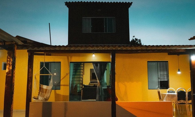 Alto Paraiso de Goias House | Seasonal house in Cantinho Santiago, Alto Paraíso Goiás