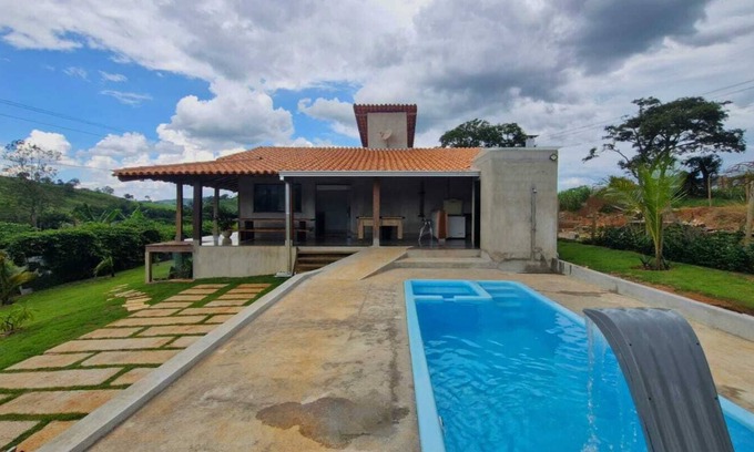 Capitolio Cottage | Seasonal ranch in Capitólio