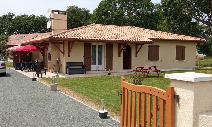 Grayan-Et-L'Hopital House | Seasonal rental, individual house in Grayan and L'Hôpital